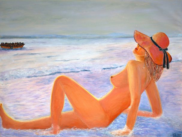 Insel Gavdos / Greece